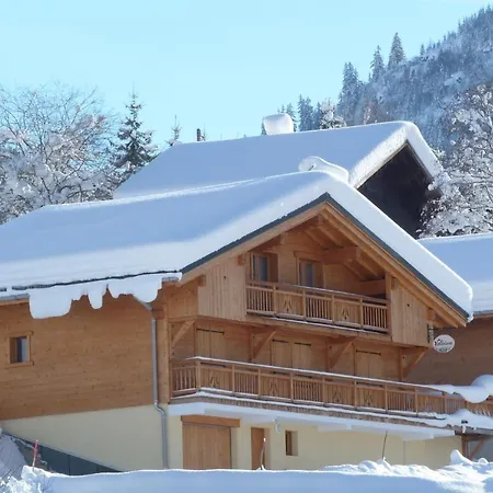 Ambiance Montagne, 10 Personnes, 4 - Ch15 * Beaufort (Savoie)