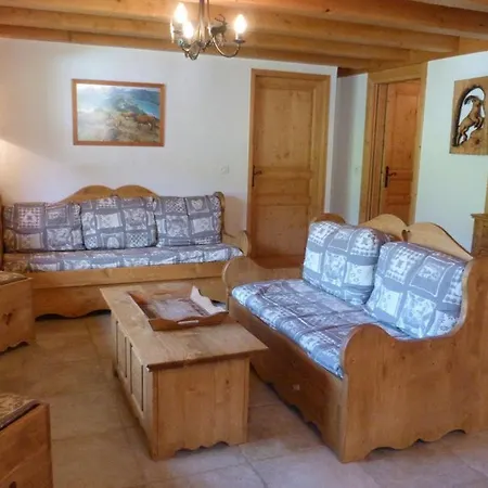 Chalet Ambiance Montagne, 10 Personnes, 4 - Ch15