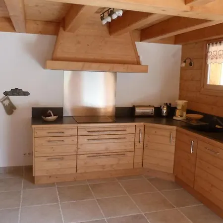 Ambiance Montagne, 10 Personnes, 4 - Ch15 Chalet Beaufort (Savoie)