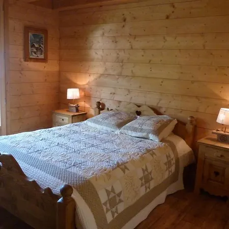 Ambiance Montagne, 10 Personnes, 4 - Ch15 * Beaufort (Savoie)
