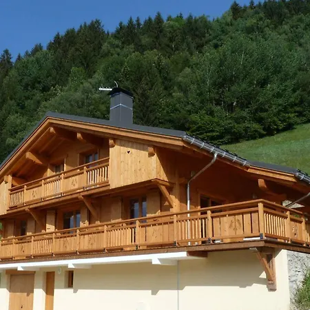 Ambiance Montagne, 10 Personnes, 4 - Ch15 Chalet *