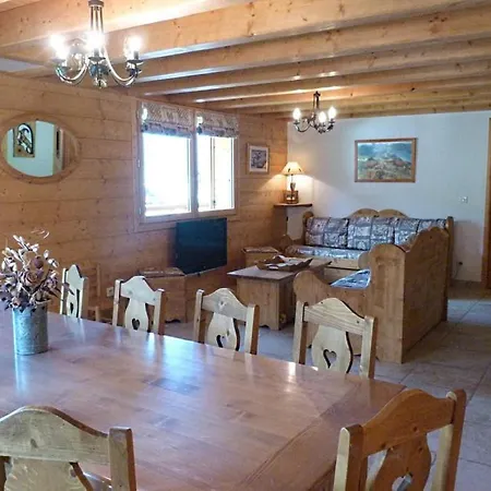 Ambiance Montagne, 10 Personnes, 4 - Ch15 Beaufort (Savoie)
