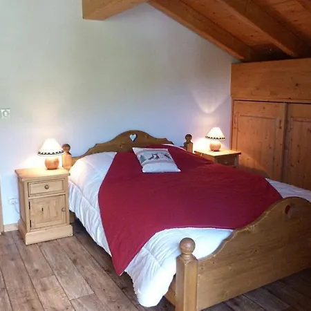 Ambiance Montagne, 10 Personnes, 4 - Ch15 Chalet